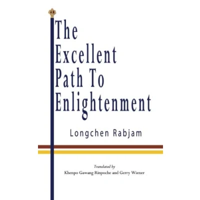 Abbildung von The Excellent Path To Enlightenment