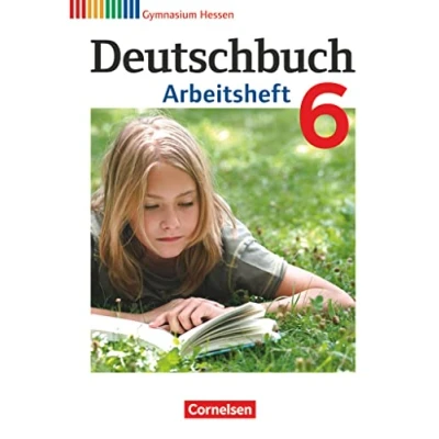Abbildung von Deutschbuch Gymnasium Hessen G8/G9 6. Schuljahr: Arbeitsheft mit Lösungen