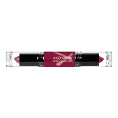 Abbildung von Max Factor Flipstick Colour Effect Lippenstift 25 Salsa Red