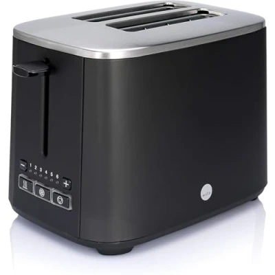 Abbildung von wilfa Toaster CLASSIC, 2 kurze Schlitze, für Scheiben, 1000 W