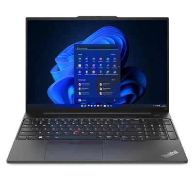 Abbildung von Lenovo ThinkPad &#039;E15&#039; 15,6&quot; FHD AMD Ryzen 5 5625U RAM: 24GB SSD: 1000GB beleuchtete Tastatur Windows 11 Pro Office 2021 #mit Funkmaus +Notebooktasche