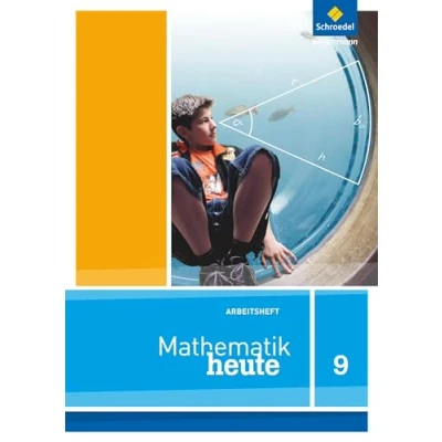 Abbildung von Mathematik heute Ausgabe 2012 für Nordrhein Westfalen: Arbeitsheft 9
