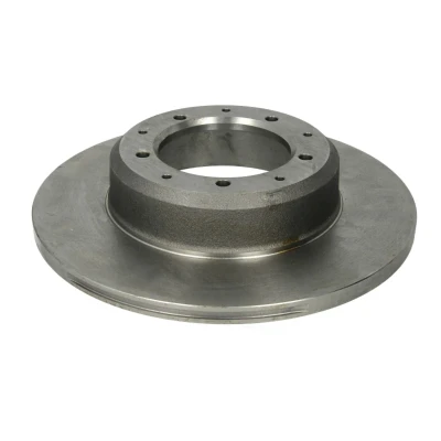 Abbildung von ATE 24.0114 0115.1 Bremsscheibe 298,0 14,0 5 127,0 voll beschichtet LAND ROVER: Defender SUV Cabrio, SUV, Pickup