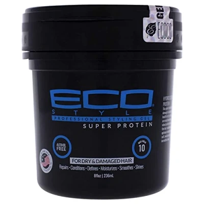 Abbildung von Ecoco Eco Style Gel Regular Super Protein for Unisex 8 oz