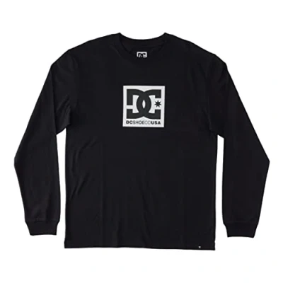 Abbildung von DC shoes Square Star Longsleeve für Männer