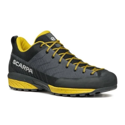 Abbildung von Scarpa Heren Wanderschuhe Mescalito Planet Gray/Curry 42,5