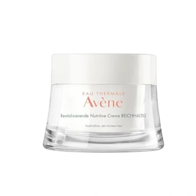 Abbildung von Avène Les Essentiels Revitalisierende Nutritive Creme Reichhaltig 50 ml
