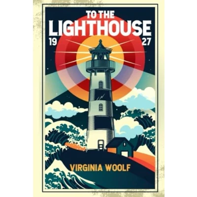 Abbildung von To The Lighthouse: Illustrated Edition Book by Virginia Woolf