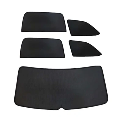 Abbildung von Sonniboy Sonnenschutz kompatibel mit Skoda Octavia III Kombi 2013 2020 INKL Tasche