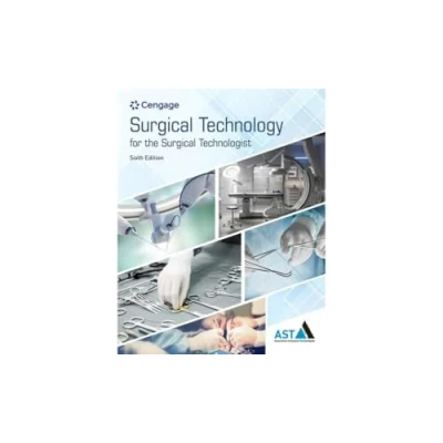 Abbildung von Surgical Technology for the Technologist: A Positive Care Approach (Mindtap Course List)