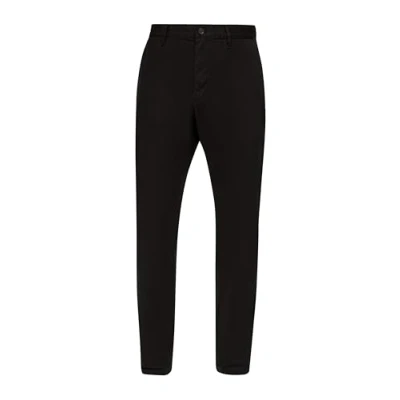 Abbildung von s.Oliver Regular MIT Dobbystruktur Chino, Herren, Größe: 33x30, Schwarz