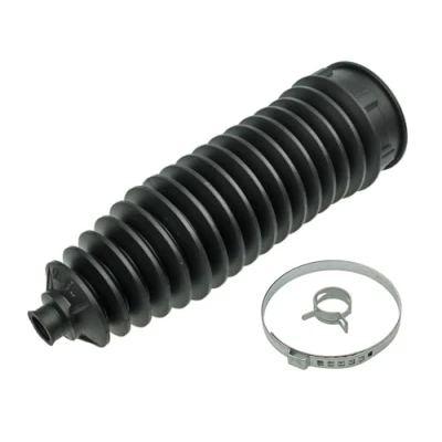 Abbildung von MEYLE 216 050 0025 Faltenbalgsatz, Lenkung Thermoplast Vorderachse links, rechts mit Zubehör ORIGINAL Quality OPEL: Adam