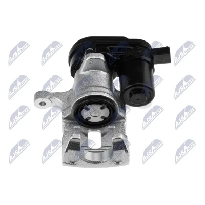 Abbildung von NTY HZT KA 026 Bremssattel Hinterachse links HYUNDAI: i30 III Kombi, Kona SUV, Schrägheck, KIA: Ceed Sportswagon, Proceed
