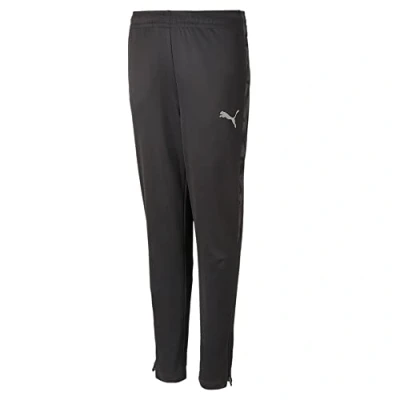 Abbildung von PUMA Jungen Active Sports Poly Pants B Polyhose, Schwarz, 164