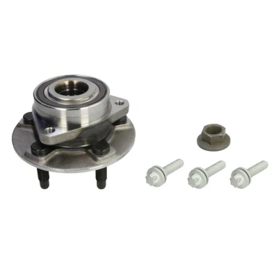 Abbildung von MEYLE 614 652 0015 Radlagersatz mit Anbaumaterial ORIGINAL Quality integriertem Radlager, magnetischen Sensorring 157 Kugellager