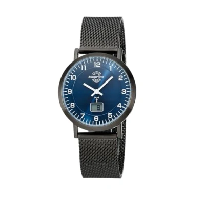 Abbildung von MASTER TIME Funkuhr Advanced, MTLS 10742 32M, Armbanduhr, Quarzuhr, Damenuhr, Datum