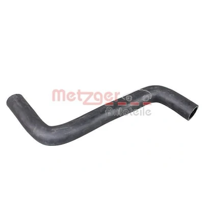 Abbildung von METZGER 2421419 Kühlerschlauch links oben EPDM (Ethylen Propylen Dien Kautschuk) RENAULT: GRAND SCENIC 2, Megane II Kasten/Kombi, 2