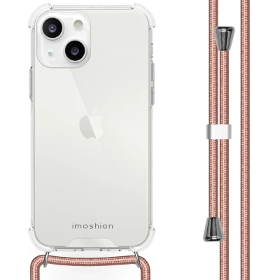 Abbildung von Apple iPhone 13 Hülle Kunststoff iMoshion Hard Case/Backcover Handyhülle Transparent