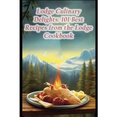 Abbildung von Lodge Culinary Delights: 101 Best Recipes from the Cookbook