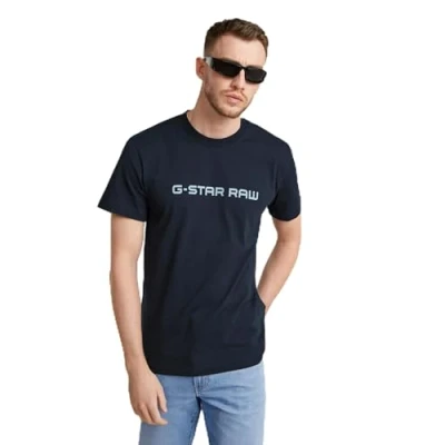 Abbildung von G Star RAW Corporate script logo r t