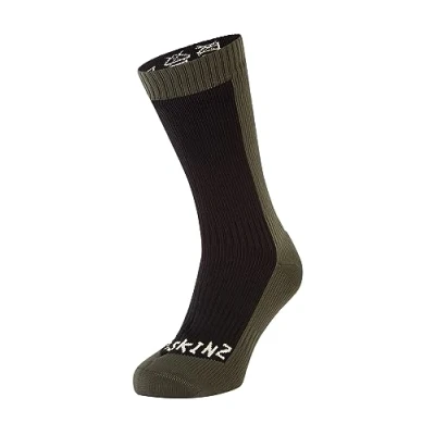 Abbildung von SEALSKINZ Starston Kaltwetter Socken, halbhoch