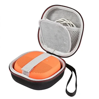 Abbildung von Shucase Tasche für Bose SoundLink Micro Bluetooth Lautsprecher Hülle Black