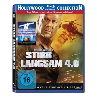 Abbildung von Stirb langsam 4.0 [Blu ray]
