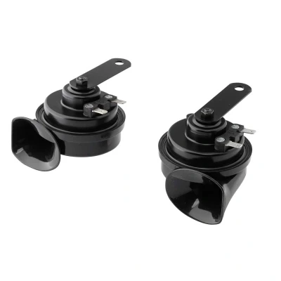 Abbildung von HELLA 3FH 012 010 061 Fanfare MERCEDES BENZ: C Klasse T modell, CLK Coupe, Limousine, SMART: City Roadster Cabrio