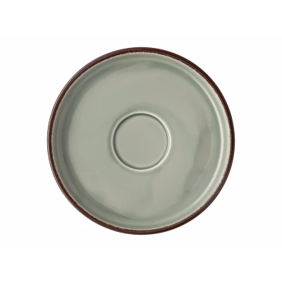 Abbildung von Rosenthal Profi Casual Moss Kombi Untertasse 16cm