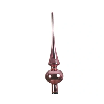 Abbildung von Peak Glas d6h26 cm Lippenstift rosa Weihnachten B Decoris