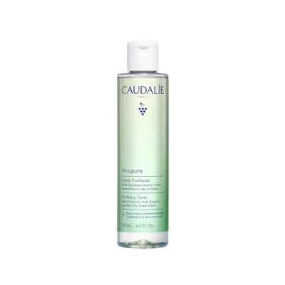 Abbildung von Caudalie Vinopure Reinigungslotion mit Salicylsäure 200ml