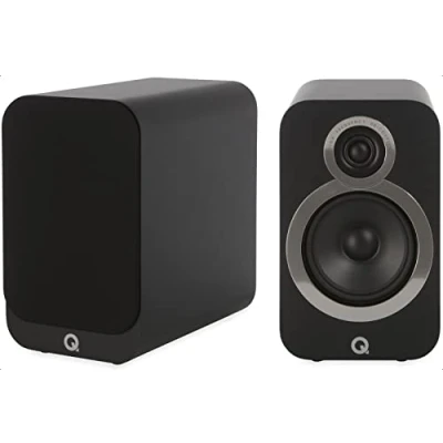 Abbildung von Q Acoustics 3020i Schwarz QA3526