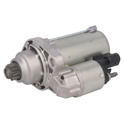 Abbildung von VALEO NEW ORIGINAL PART 438171 Anlasser 12 1,1 10 VOLKSWAGEN: Touran I, Golf 5 Schrägheck, Passat B6 Variant, AUDI: TT Roadster, A3 Schrägheck