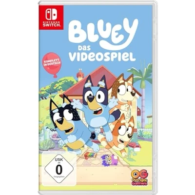 Abbildung von Bluey: Das Videospiel Nintendo Switch