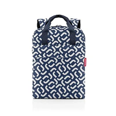 Abbildung von REISENTHEL® Rucksack allday backpack M Signature Navy 15 L