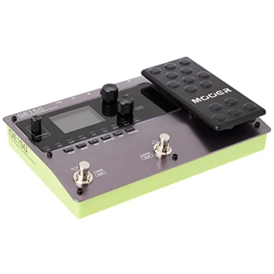 Abbildung von Mooer Audio Musikinstrumentenpedal, (Effekte, Multi Effekte), GE150 Multieffektgerät für Gitarren