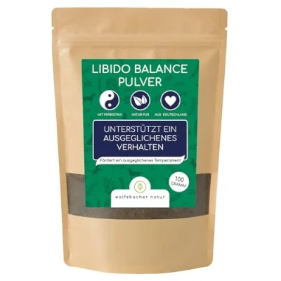 Abbildung von Wolfsbacher Natur Triebregulat Pulver 100 g