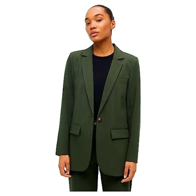 Abbildung von Object Objsigrid L/S NOOS Blazer, Damen, Größe: 42, Duffel bag
