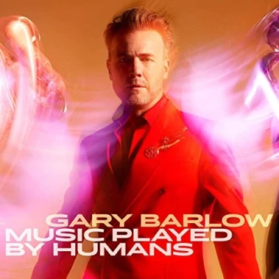 Abbildung von Gary Barlow Music Played By Humans (Gatefold) (Red Vinyl) (LP)