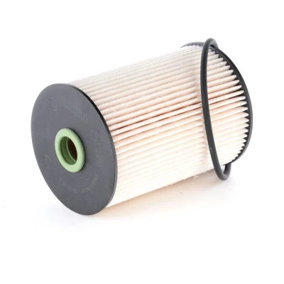 Abbildung von MAHLE ORIGINAL KX 228D Kraftstofffilter Filtereinsatz VOLKSWAGEN: Golf 5 Schrägheck, Variant, Caddy 3 Kastenwagen, AUDI: A3 Sportback