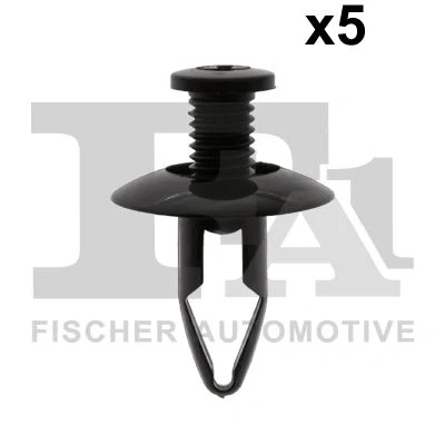 Abbildung von FA1 75 30001.5 Clip, Zier /Schutzleiste