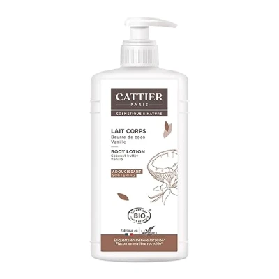 Abbildung von Cattier leche corporal suavizante 500ml