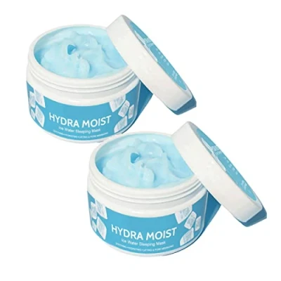 Abbildung von Jskin Beauty Hydra Moist Ice Water Sleeping Mask,J Skin Mask,Hydra Mask,JSkin Hydramoist Moisturizer Care Lotion Cream