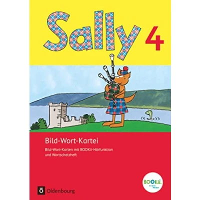 Abbildung von Sally Zu allen Ausgaben (Neubearbeitung): 4. Schuljahr Wort Bild Kartei und Wortschatzheft im Paket: TING fähig: ... ab Klasse 3 Bayern 2014)