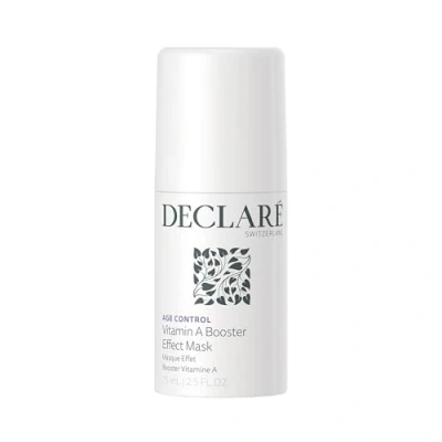 Abbildung von Declar&eacute; Age Control Vitamin A Booster Effect Mask 75 ml
