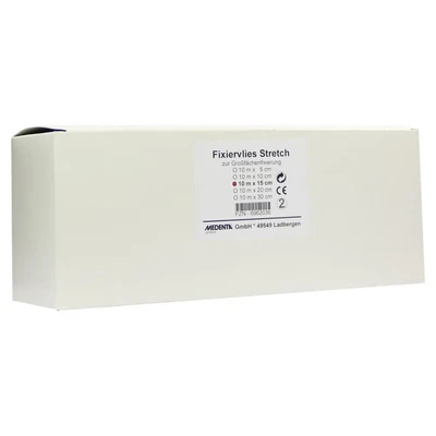 Abbildung von Fixiervlies Stretch 15 cmx10 m 1 St