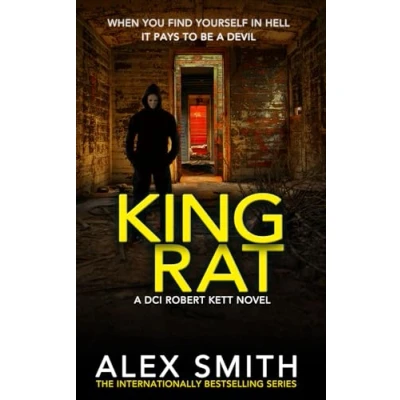 Abbildung von King Rat: A Relentlessly Terrifying British Crime Thriller (DCI Kett Thrillers, Band 11)