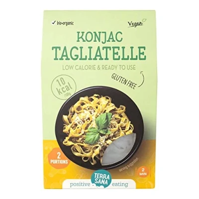 Abbildung von Terrasana Konjak Tagliatelle 250g