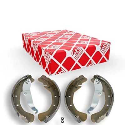 Abbildung von FEBI BILSTEIN 17458 Bremsbacken Hinterachse 230 42 OPEL: Astra G CC, Corsa B Schrägheck, F Caravan