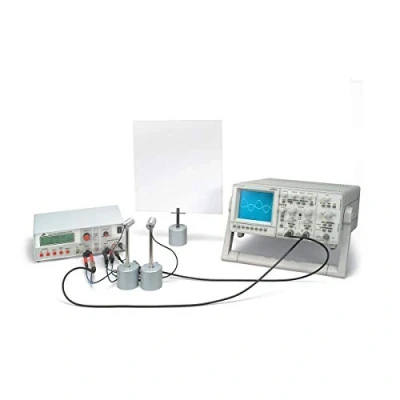 Abbildung von 3B Scientific U8552003 Ultraschallwandler Gerätesatz, 40 kHz
